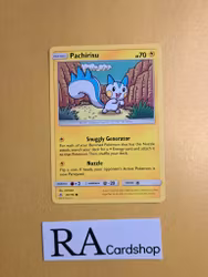 Pachirisu Common 49/156 Ultra Prism Pokemon Kort