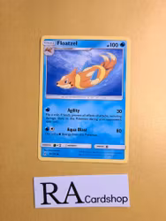 Floatzel Uncommona 36/156 Ultra Prism Pokemon Kort