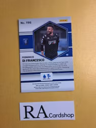 #196 Federico Di Francesco 2021-22 Panini Mosaic Serie A Soccer Fotboll