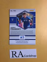 #195 Andrea Pinamonti 2021-22 Panini Mosaic Serie A Soccer Fotboll