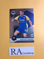 #187 Gianluca Caprari 2021-22 Panini Mosaic Serie A Soccer Fotboll