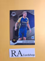 #182 Antonin Barak 2021-22 Panini Mosaic Serie A Soccer Fotboll