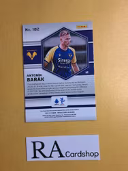 #182 Antonin Barak 2021-22 Panini Mosaic Serie A Soccer Fotboll