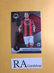 #170 Marko Arnautovic 2021-22 Panini Mosaic Serie A Soccer Fotboll