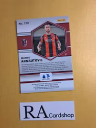 #170 Marko Arnautovic 2021-22 Panini Mosaic Serie A Soccer Fotboll