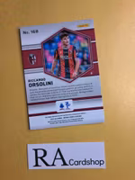 #168 Riccardo Orsolini 2021-22 Panini Mosaic Serie A Soccer Fotboll