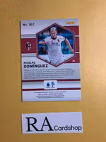 #167 Nicolas Dominguez 2021-22 Panini Mosaic Serie A Soccer Fotboll