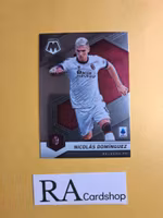 #167 Nicolas Dominguez 2021-22 Panini Mosaic Serie A Soccer Fotboll