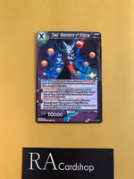 Towa, Resonance of Shadow TB14-123 Uncommon Cross Spirits Dragon Ball Super CCG