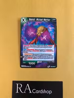 Babidi, Wicked Mentor BT-14-064 Uncommon Cross Spirits Dragon Ball Super CCG