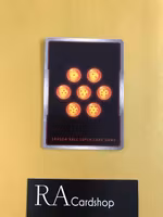 Jiren, Thirst for Power BT-14-017 Uncommon Cross Spirits Dragon Ball Super CCG