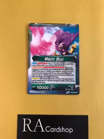 Majin Buu, Unadulterated Might BT14-062 Uncommon Cross Spirits Dragon Ball Super CCG