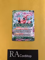 Majin Buu, Unadulterated Might BT14-062 Uncommon Cross Spirits Dragon Ball Super CCG