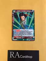 Android 17, Universe 7 Challenger BT-14-012 Uncommon Cross Spirits Dragon Ball CCG