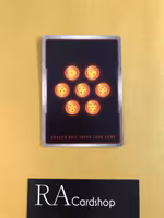 Naturon Shenron, Negative Energy Explosion TB14-137 Uncommon Cross Spirits Dragon Ball Super CCG