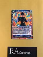 Great Saiyaman, Combo of Justice BT-14-039 Uncommon Cross Spirits Dragon Ball CCG