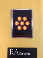 Jiren, the Avenger BT-14-018 Uncommon Cross Spirits Dragon Ball Super CCG