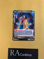 Android 17, Conceding to Union BT14-107 Uncommon Cross Spirits Dragon Ball Super CCG