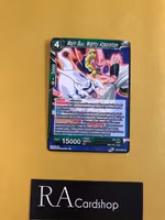 Majin Buu, Mighty Absorption BT-14-078 Uncommon Cross Spirits Dragon Ball Super CCG