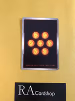 SS4 Vegeta, Prepping for Fusion TB14-127 Uncommon Cross Spirits Dragon Ball CCG