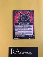 Syn Shenron, Resonance of Shadow TB14-121 Uncommon Cross Spirits Dragon Ball Super CCG
