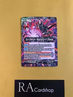 Syn Shenron, Resonance of Shadow TB14-121 Uncommon Cross Spirits Dragon Ball Super CCG