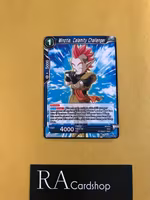 Minotia, Calamity Challenger BT-14-052 Uncommon Cross Spirits Dragon Ball Super CCG