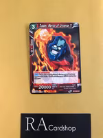 Tupper, Warrior of Universe 11 TB14-022 Uncommon Cross Spirits Dragon Ball Super CCG