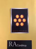 Tupper, Warrior of Universe 11 TB14-022 Uncommon Cross Spirits Dragon Ball Super CCG