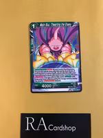 Majin Buu, Thwarting the Enemy BT-14-083 Rare Cross Spirits Dragon Ball Super CCG