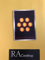 Majin Buu, Thwarting the Enemy BT-14-083 Rare Cross Spirits Dragon Ball Super CCG