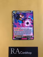 Super 17, Powers Combined TB14-112 Rare Cross Spirits Dragon Ball Super CCG