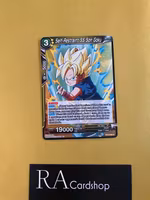 Self-Restraint SS Son Goku TB14-096 Rare Cross Spirits Dragon Ball Super CCG