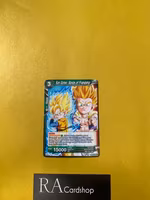 Son Goten, Bonds Of Friendship Common BT11-078 Vermilion Bloodline Dragon Ball Super CCG