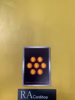 Son Goku Common BT11-007 Vermilion Bloodline Dragon Ball Super CCG