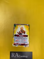 SSB Gothen, Prophet Of Demise Common BT11-001 Vermilion Bloodline Dragon Ball Super CCG