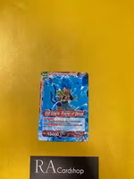SSB Gothen, Prophet Of Demise Common BT11-001 Vermilion Bloodline Dragon Ball Super CCG