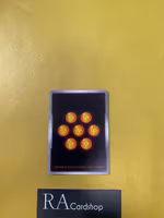 Vegeta Common BT11-010 Vermilion Bloodline Dragon Ball Super CCG