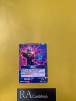 Baby, Spirit Of The Tuffles Common BT11-031 Vermilion Bloodline Dragon Ball Super CCG