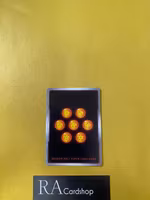 Three-Star Ball Parasitic Darkness Common BT11-087 Vermilion Bloodline Dragon Ball Super CCG