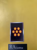 Seven-Star Ball, Parasitic Darkness Common BT11-027 Vermilion Bloodline Dragon Ball Super CCG