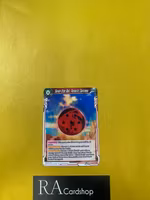 Seven-Star Ball, Parasitic Darkness Common BT11-027 Vermilion Bloodline Dragon Ball Super CCG