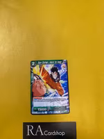 Son Gohan, Here to Help Common BT11-077 Vermilion Bloodline Dragon Ball Super CCG