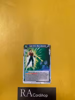 Super Blutz Wave Generator Common BT11-057 Vermilion Bloodline Dragon Ball Super CCG