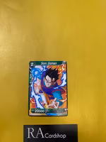 Son Gohan Common BT11-076 Vermilion Bloodline Dragon Ball Super CCG
