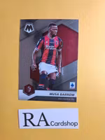 #166 Musa Barrow 2021-22 Panini Mosaic Serie A Soccer Fotboll