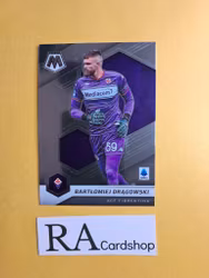 #141 Bartlomiej Dragowski 2021-22 Panini Mosaic Serie A Soccer Fotboll