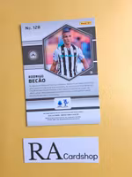 #128 Rodrigo Becao 2021-22 Panini Mosaic Serie A Soccer Fotboll