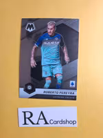#127 Roberto Pereyra 2021-22 Panini Mosaic Serie A Soccer Fotboll