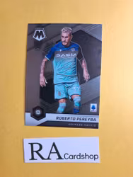 #127 Roberto Pereyra 2021-22 Panini Mosaic Serie A Soccer Fotboll